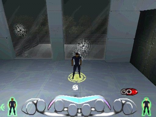 The Mission screenshot 4 for Playstation